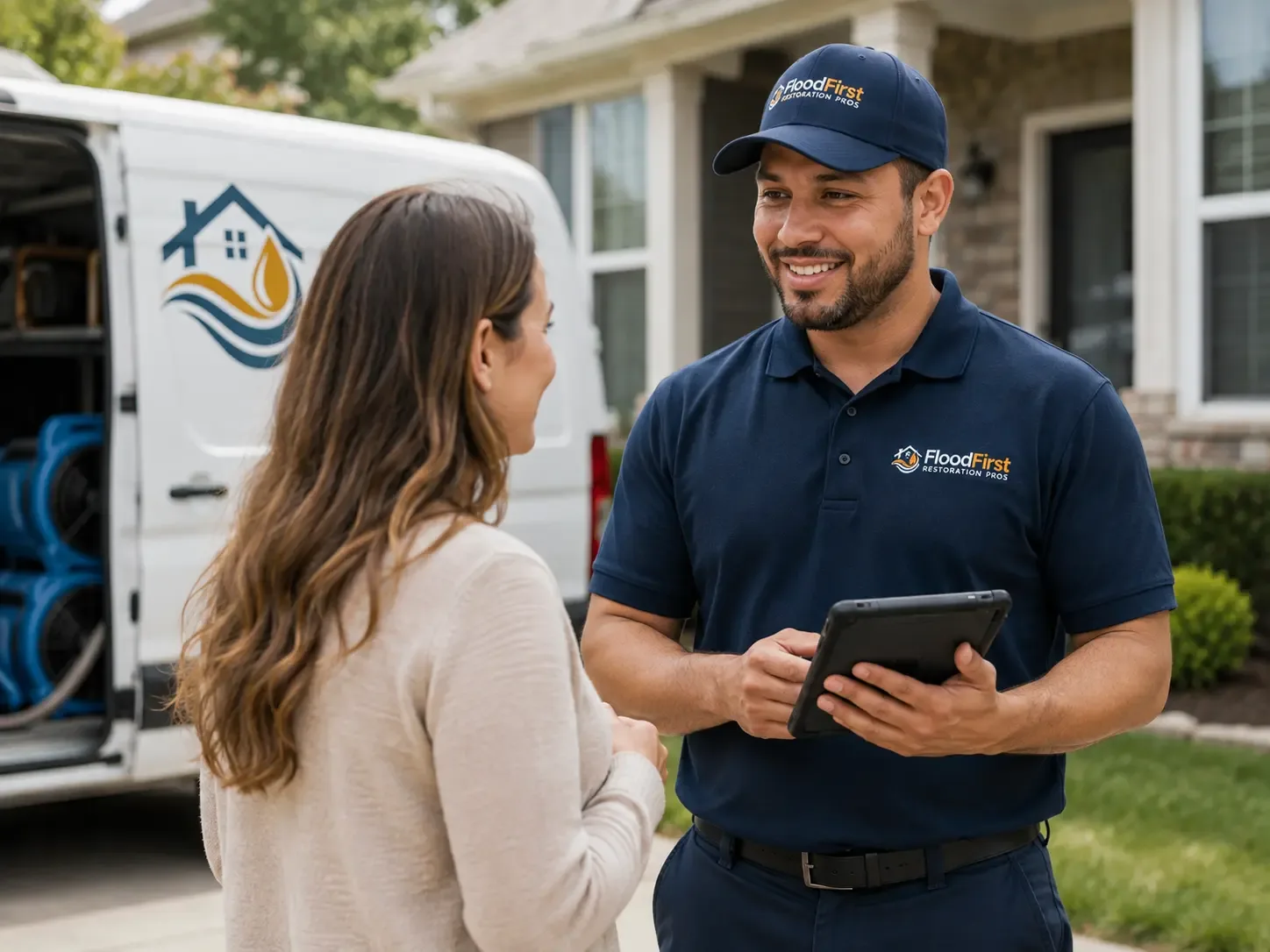 Flood Damage Restoration Pine Hill, AL FAQs